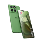 Motorola Edge 60, 12GB, 256GB, PANTONE Shamrock, zelená