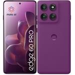 Motorola Edge 60 Pro, 256 GB, Dual SIM, fialový