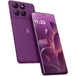 Motorola Edge 60 Pro, 256 GB, Dual SIM, fialový