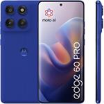 Motorola Edge 60 Pro, 512 GB, Dual SIM, modrý