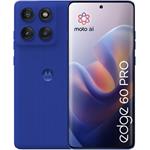 Motorola Edge 60 Pro, 512 GB, Dual SIM, modrý