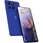 Motorola Edge 60 Pro, 512 GB, Dual SIM, modrý