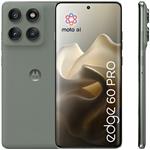 Motorola Edge 60 Pro, 512 GB, Dual SIM, zelený