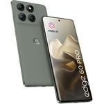 Motorola Edge 60 Pro, 512 GB, Dual SIM, zelený