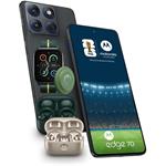 Motorola Edge 70, 512GB, sivá, Xmass MEGA BUNDEL