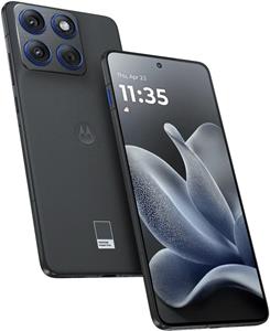 Motorola Edge 70, 512GB, sivá