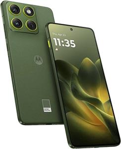 Motorola Edge 70, 512GB, zelená, (rozbalené)