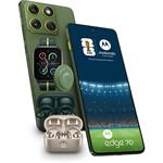 Motorola Edge 70, 512GB, zelená, Xmass MEGA BUNDEL