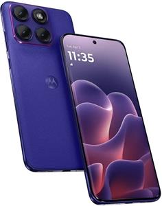 Motorola Edge 70 Fusion Power, 12GB, 256GB, PANTONE Orient Blue