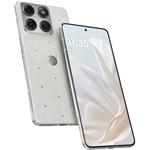 Motorola Edge 70 PANTONE Cloud Dancer crystals by Swarovski, 12GB, 512GB