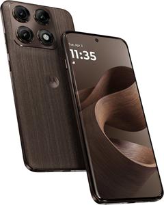 Motorola Edge 70 Pro, 8GB, 256GB, Chicory Coffee, hnedá