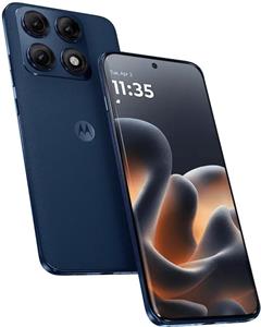 Motorola Edge 70 Pro, 8GB, 256GB, PANTONE Tital, modrá