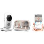 Motorola MBP 667, detská pestúnka