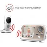 Motorola MBP 667, detská pestúnka