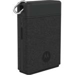 Motorola micro powerbanka, 1 500 mAh, čierna