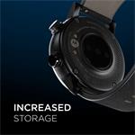 Motorola Moto 360 3. generácie, čierne