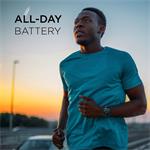 Motorola Moto 360 3. generácie, čierne