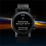 Motorola Moto 360 3. generácie, čierne