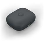 Motorola Moto Buds Bass, tmavo šedé