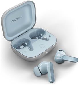 Motorola Moto Buds, bezdrôtové slúchadlá, Glacier Blue - EPP