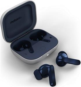 Motorola Moto Buds, bezdrôtové slúchadlá, Starlight Blue