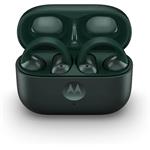 Motorola Moto Buds Loop, bezdrôtové slúchadlá, zelené