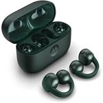 Motorola Moto Buds Loop, bezdrôtové slúchadlá, zelené, (rozbalené)