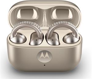 Motorola Moto Buds Loop French Oak Swarovski crystals