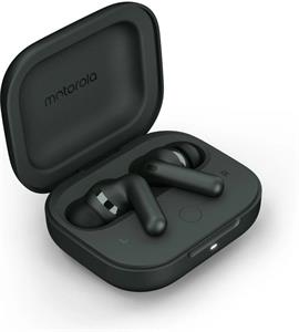 Motorola Moto Buds+ (Sound by BOSE), šedé