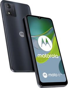 Motorola Moto E13, 64 GB, Dual SIM, čiern (použité)