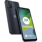 Motorola Moto E13, 64 GB, Dual SIM, čierna