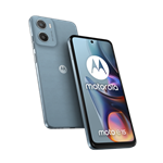 Motorola Moto E15, 64GB, modrá