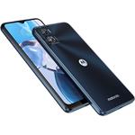 Motorola Moto E22, 64 GB, Dual SIM, čierna