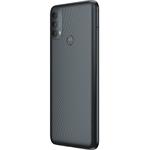 Motorola Moto E30, 32 GB, Dual SIM, šedá