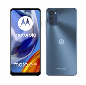 Motorola Moto E32s, 32 GB, Dual SIM, sivá