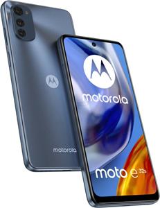 Motorola Moto E32s, 64 GB, Dual SIM, šedá