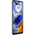 Motorola Moto E32s, 64 GB, Dual SIM, strieborná