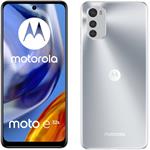 Motorola Moto E32s, 64 GB, Dual SIM, strieborná