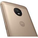 Motorola Moto E4 Plus, zlatý