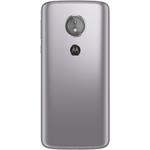 Motorola Moto E5, 4000 mAh, Sivý