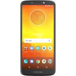 Motorola Moto E5, 4000 mAh, Sivý