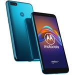 Motorola Moto E6 Play, 32 GB, Dual SIM, modrý