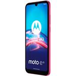 Motorola Moto E6i, 32 GB, Dual SIM, ružový