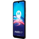 Motorola Moto E6i, 32 GB, Dual SIM, sivý