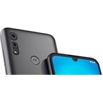 Motorola Moto E6i, 32 GB, Dual SIM, sivý