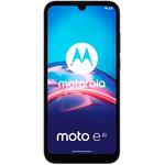 Motorola Moto E6i, 32 GB, Dual SIM, sivý