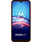 Motorola Moto E6s Plus, 64 GB, Dual SIM, červený