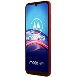 Motorola Moto E6s Plus, 64 GB, Dual SIM, červený
