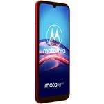 Motorola Moto E6s Plus, 64 GB, Dual SIM, červený