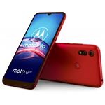 Motorola Moto E6s Plus, 64 GB, Dual SIM, červený
